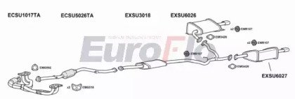 EuroFlo SULEG25 3011