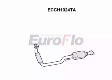 EuroFlo ECCH1024TA