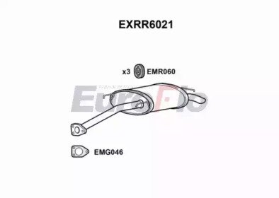 EuroFlo EXRR6021