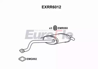 EuroFlo EXRR6012