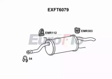 EuroFlo EXFT6079