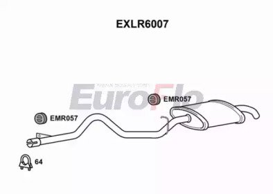 EuroFlo EXLR6007
