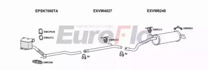 EuroFlo SEIBI14D 1008B