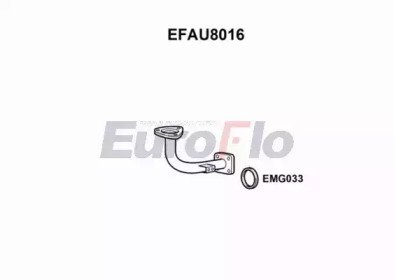 EuroFlo EFAU8016