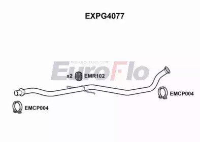 EuroFlo EXPG4077 EuroFlo EXPG4077