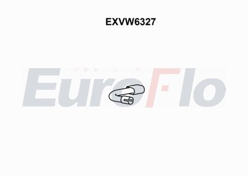 EuroFlo EXVW6327 EuroFlo EXVW6327