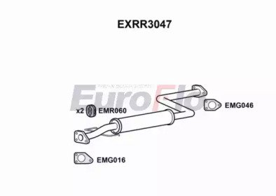 EuroFlo EXRR3047