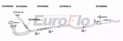 EuroFlo VWPOL09 1001