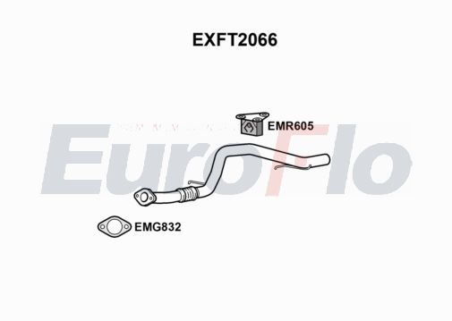 EuroFlo EXFT2066 EuroFlo EXFT2066
