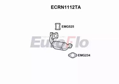 EuroFlo ECRN1112TA