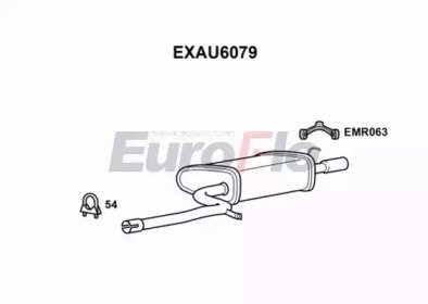 EuroFlo EXAU6079