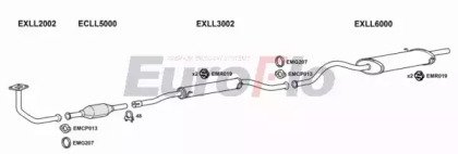 EuroFlo LLSAM11 1001B