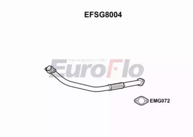 EuroFlo EFSG8004