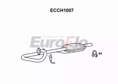 EuroFlo ECCH1007