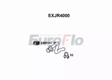EuroFlo EXJR4000