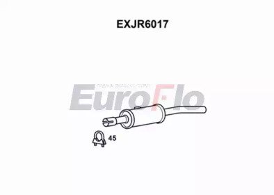 EuroFlo EXJR6017