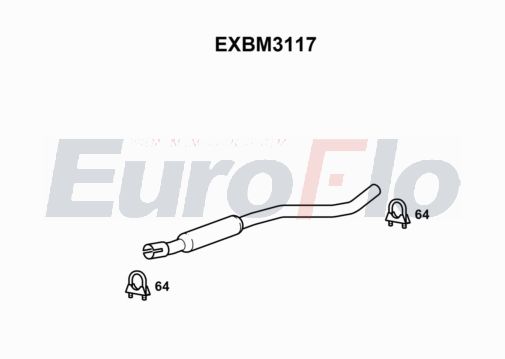 EuroFlo EXBM3117