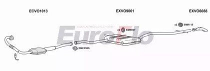 EuroFlo VO85023 3011A