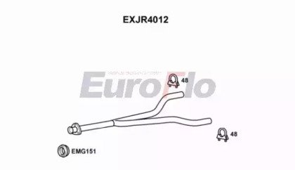 EuroFlo EXJR4012