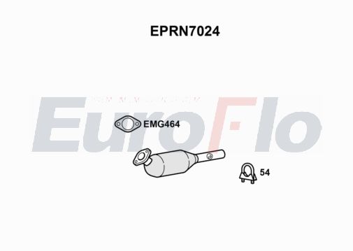 EuroFlo EPRN7024