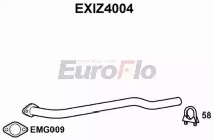 EuroFlo EXIZ4004