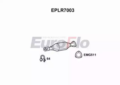 EuroFlo EPLR7003