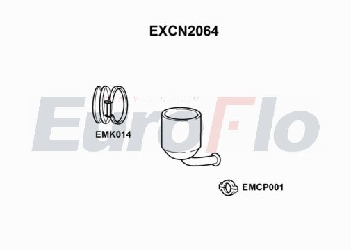 EuroFlo EXCN2064
