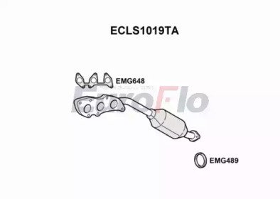 EuroFlo ECLS1019TA