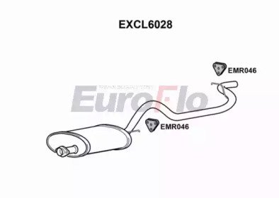 EuroFlo EXCL6028