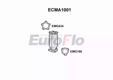 EuroFlo ECMA1001