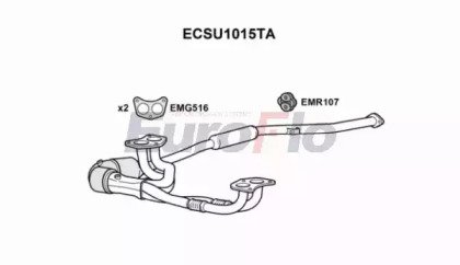 EuroFlo ECSU1015TA