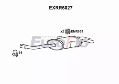 EuroFlo EXRR6027