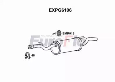 EuroFlo EXPG6106