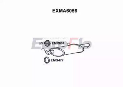 EuroFlo EXMA6056
