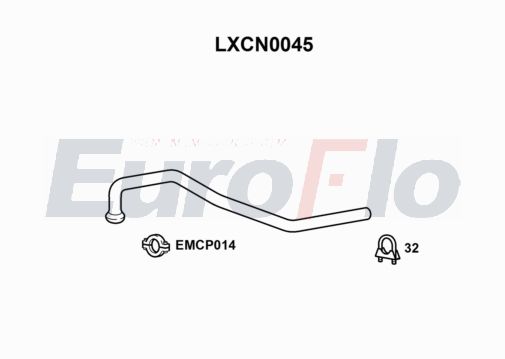 EuroFlo LXCN0045