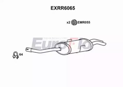 EuroFlo EXRR6065