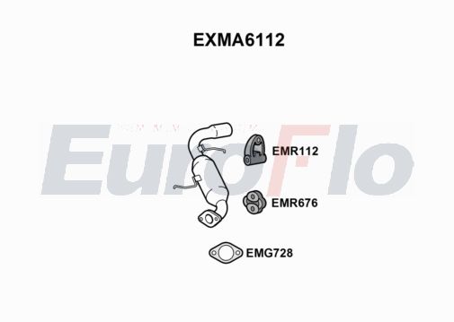 EuroFlo EXMA6112