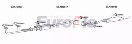 EuroFlo AR16430 2001A
