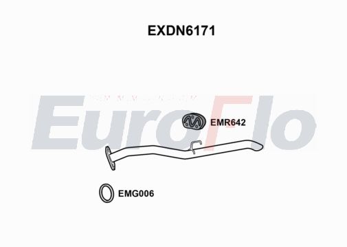 EuroFlo EXDN6171