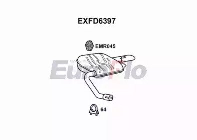EuroFlo EXFD6397 EuroFlo EXFD6397