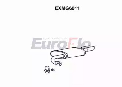 EuroFlo EXMG6011