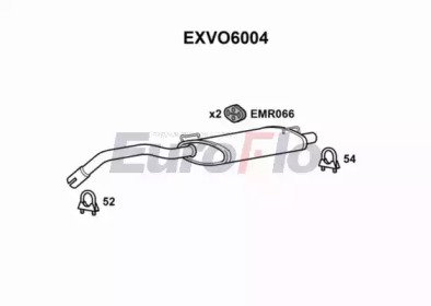 EuroFlo EXVO6004