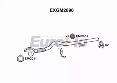 EuroFlo EXGM2096