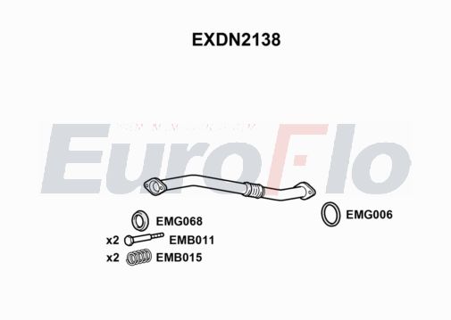 EuroFlo EXDN2138