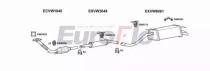 EuroFlo SKFAB19D 1001A