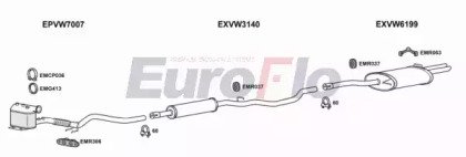 EuroFlo VWPAS20D 3011A