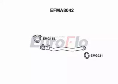 EuroFlo EFMA8042
