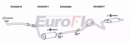 EuroFlo LVCON25D 7001B07