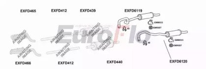 EuroFlo FDCAP30 4001