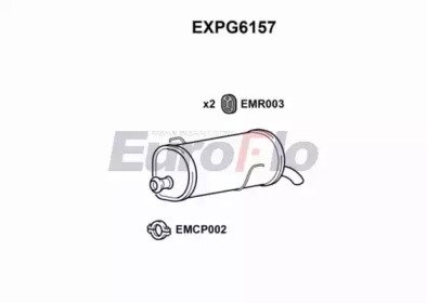 EuroFlo EXPG6157
